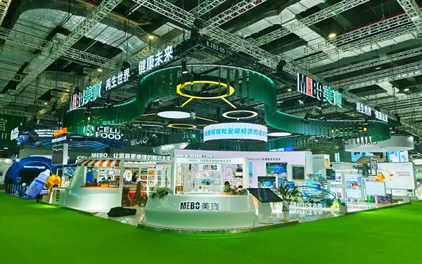 如何确保展会搭建效果图的视觉冲击效果？5大策略